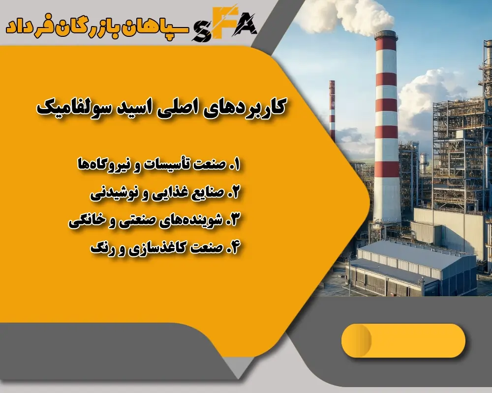 اسید سولفامیک- سولفامیک اسید 