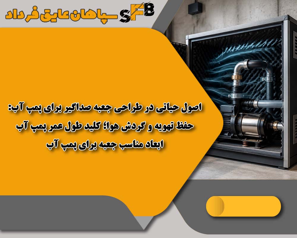 پمپ آب